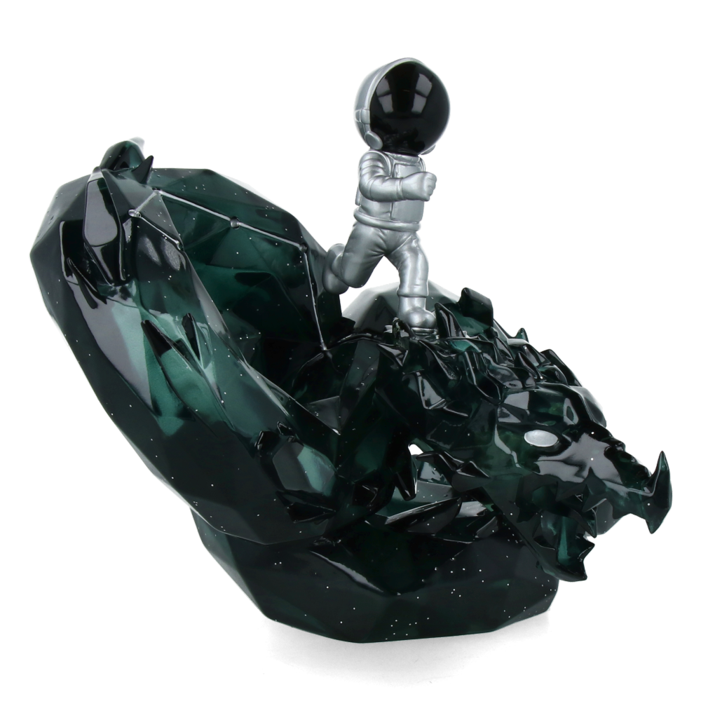 Lost Space Boy : Draco by Kerby Rosanes