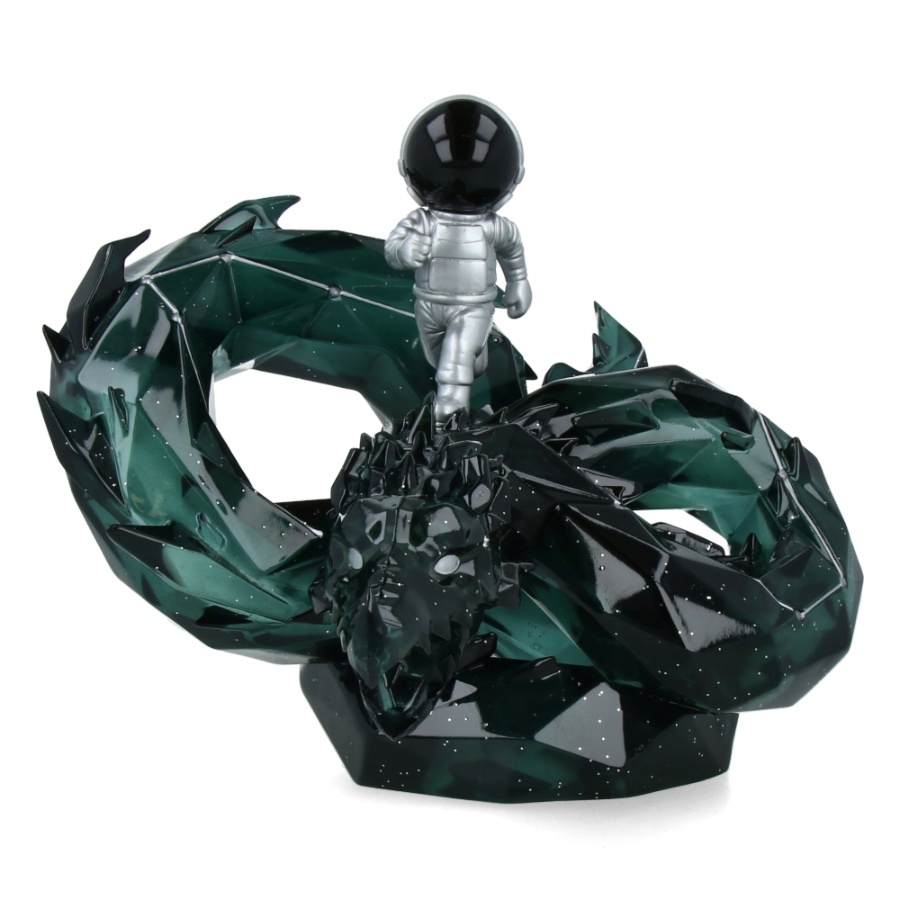 Lost Space Boy : Draco by Kerby Rosanes