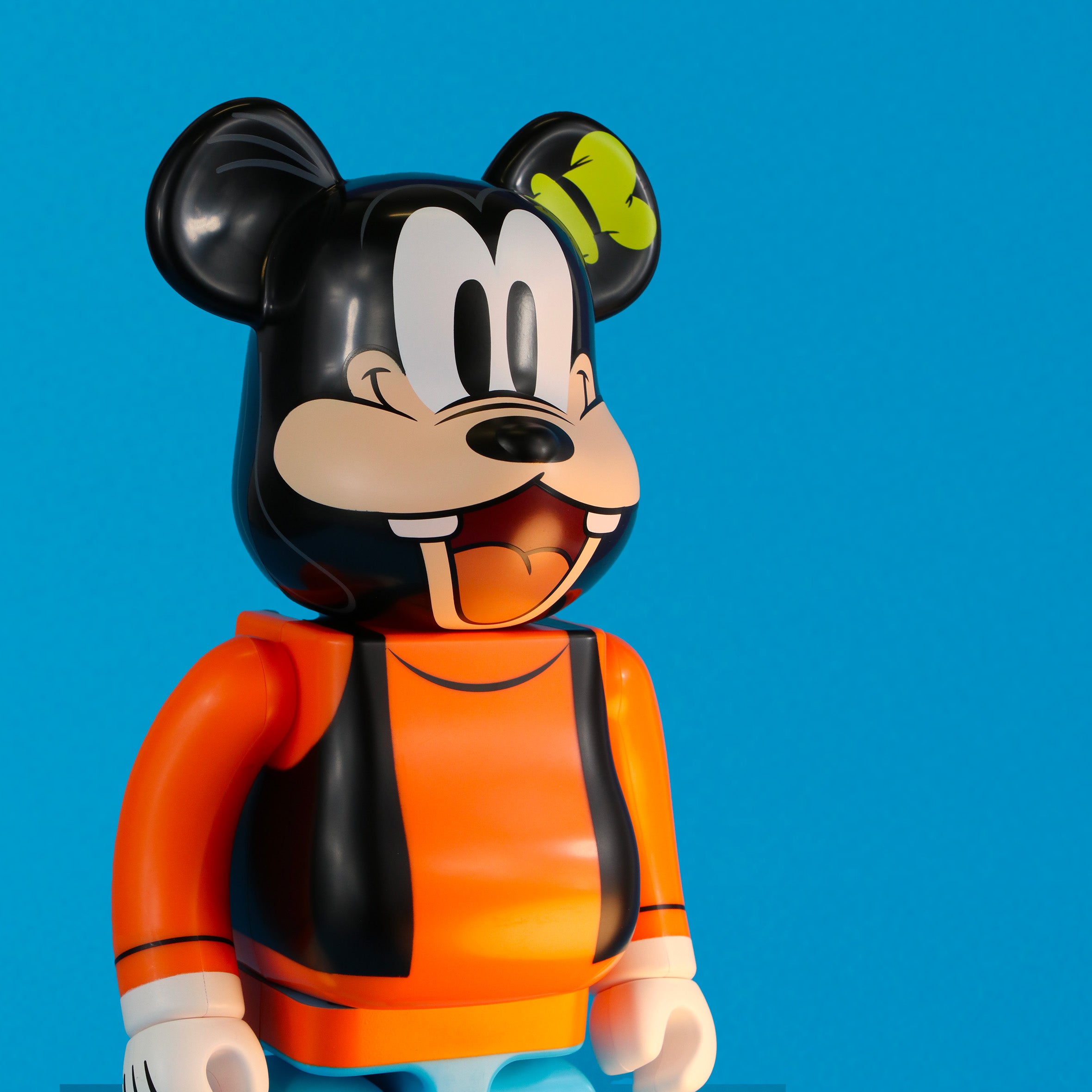 400% Bearbrick Goofy