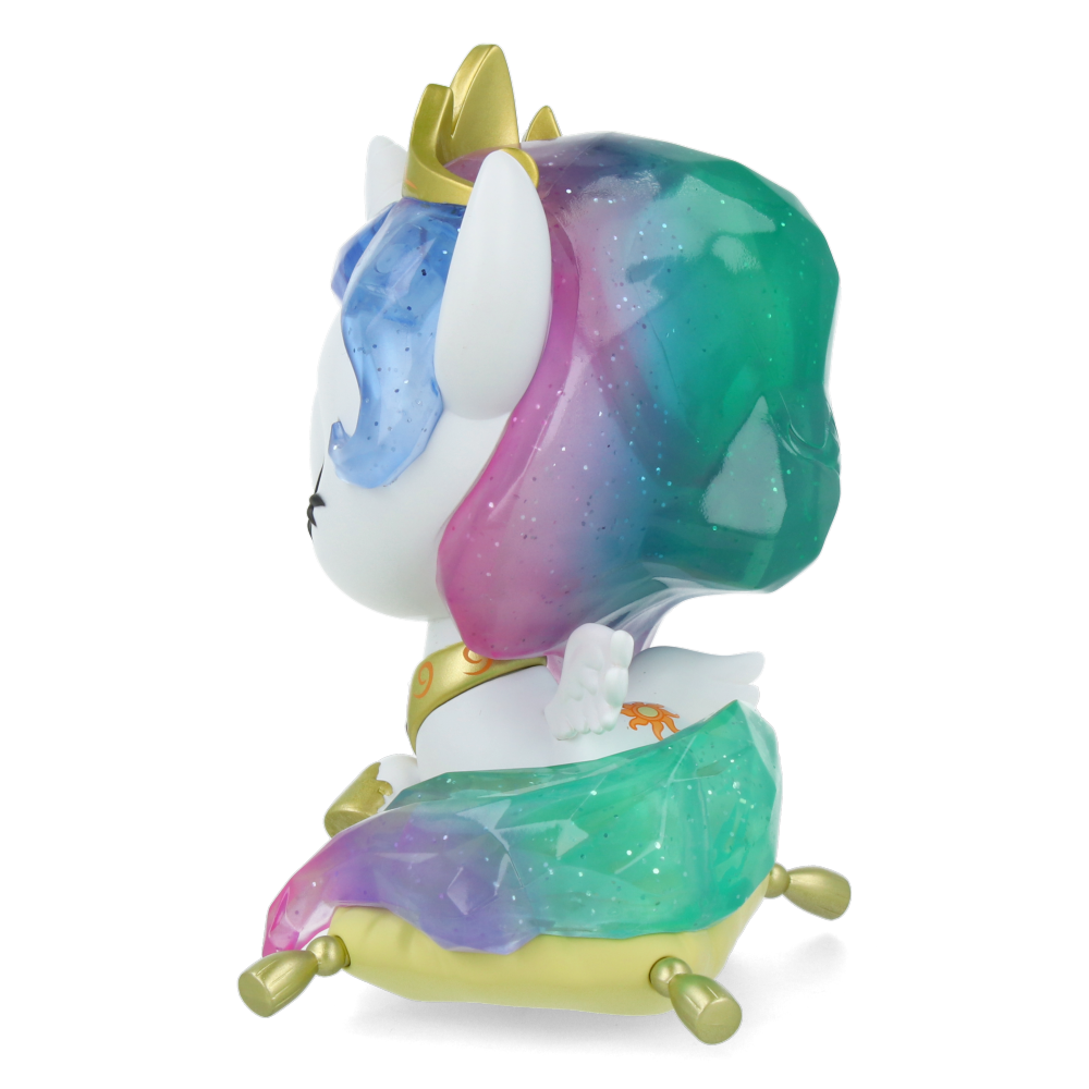 Kwistal : My Little Pony Princess Celestia Memories Edition