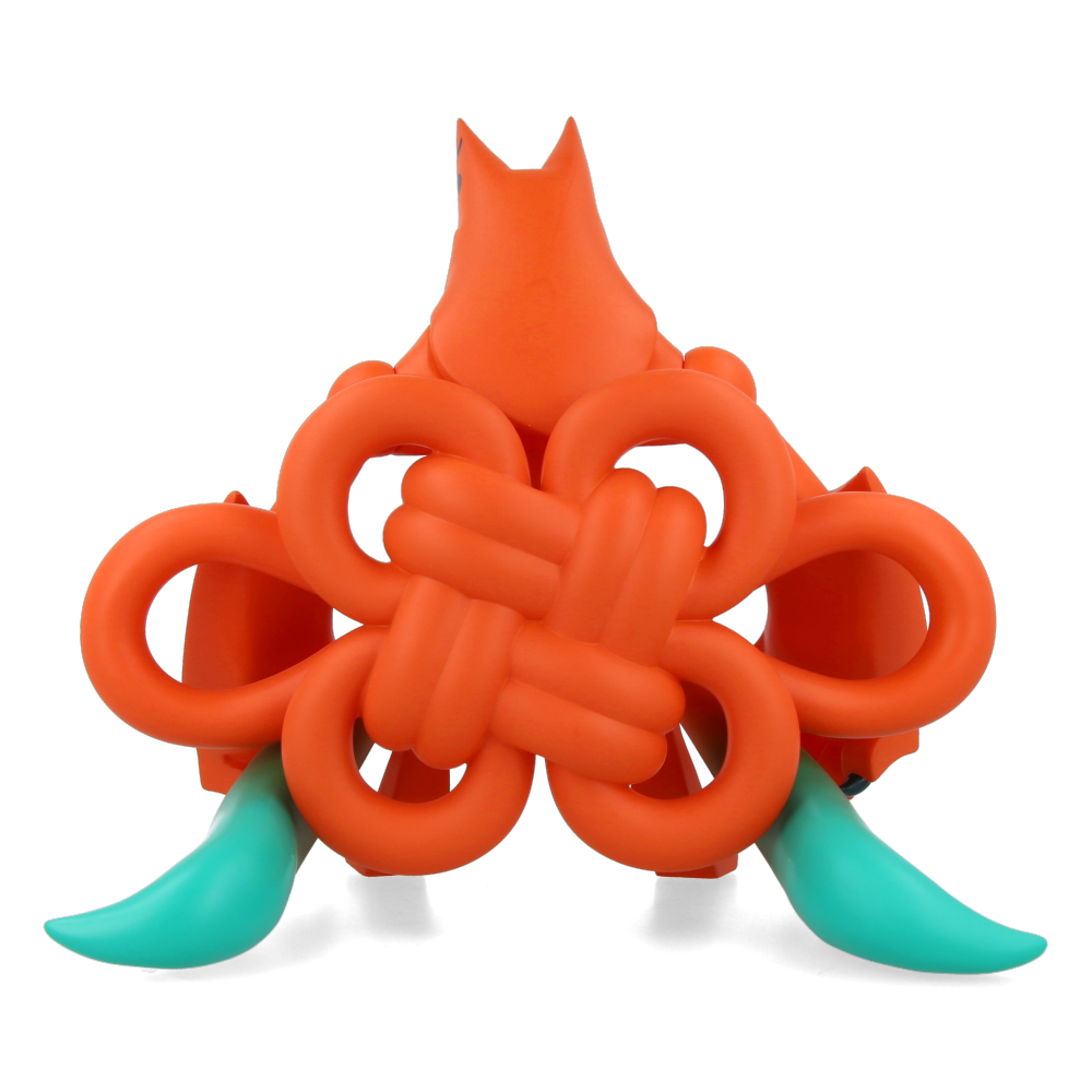 Neun Schwanz Fuchs by Touma AKA Toumart Inc.