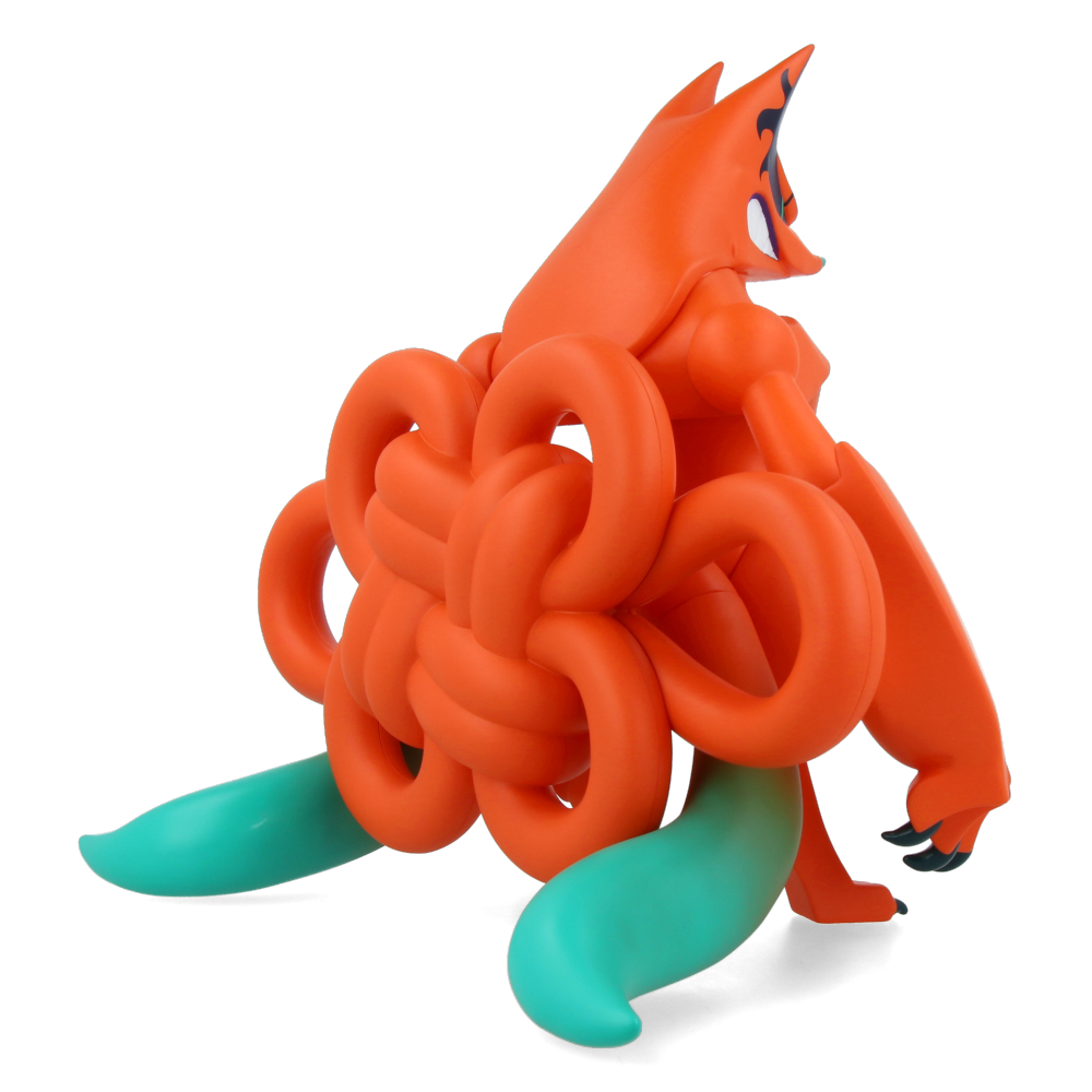 Neun Schwanz Fuchs by Touma AKA Toumart Inc.