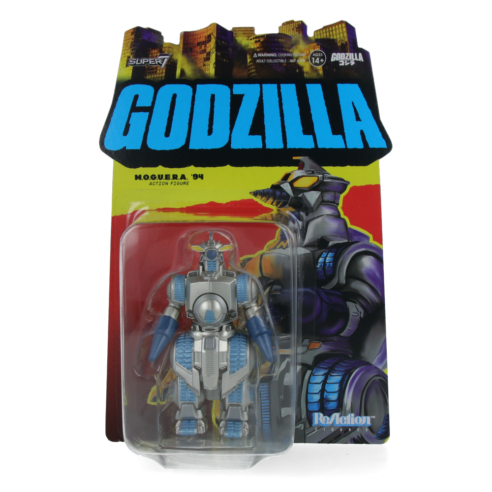 M.O.G.U.E.R.A - Toho ReAction Figures Wave 9