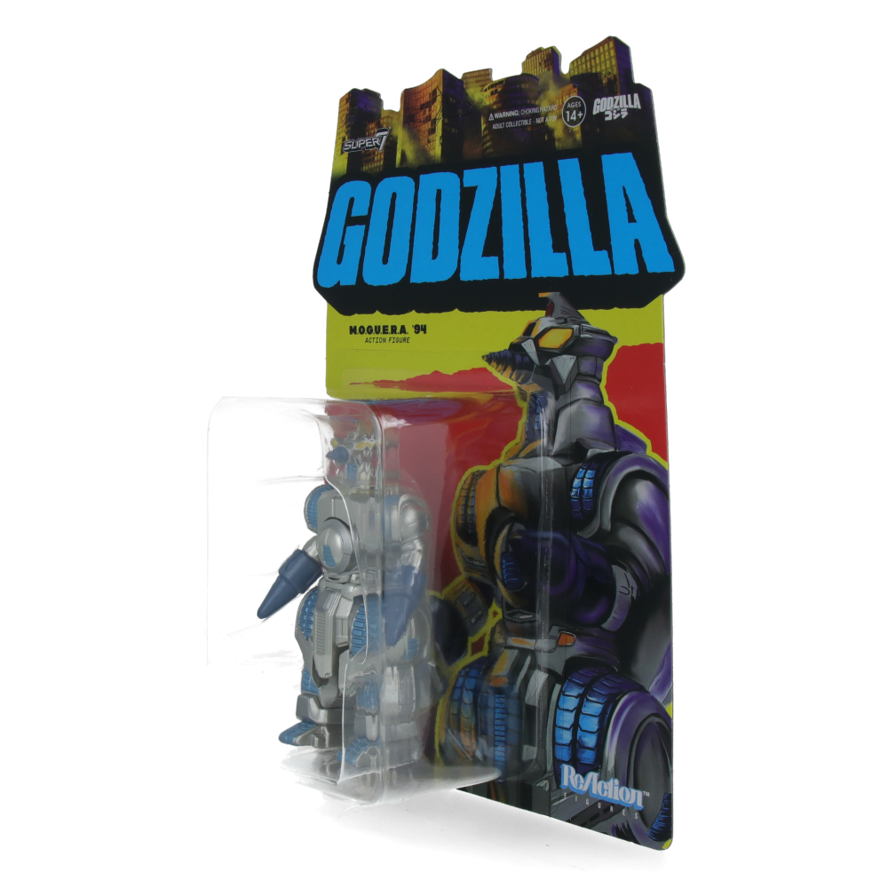M.O.G.U.E.R.A - Toho ReAction Figures Wave 9