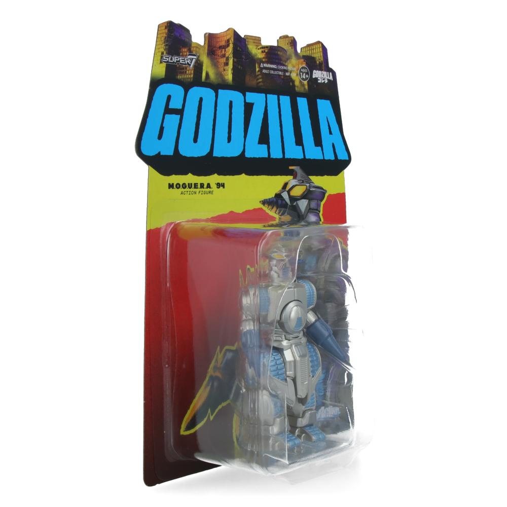 M.O.G.U.E.R.A - Toho ReAction Figures Wave 9