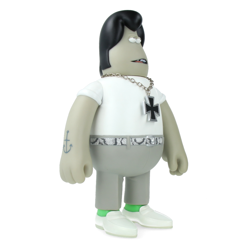 Mr. Spoons - James Jarvis