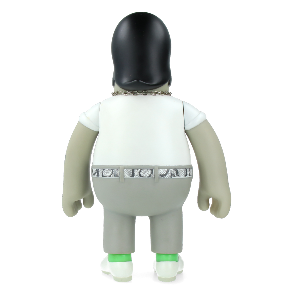 Mr. Spoons - James Jarvis