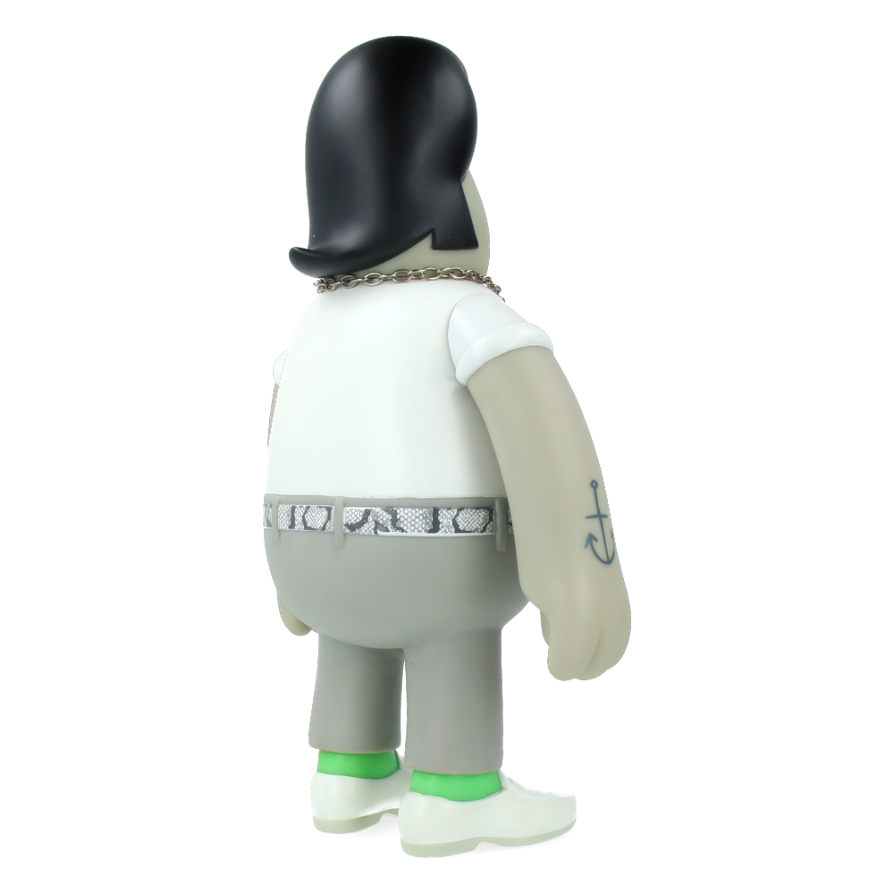 Mr. Spoons - James Jarvis