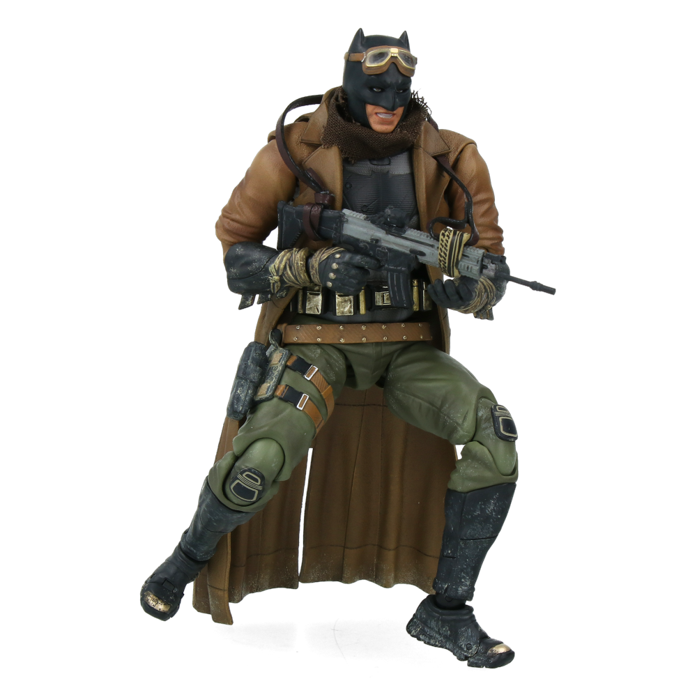 Mafex - Knightmare Batman (Zack Snyder's Justice League ver.) - Medicom Toy Figure