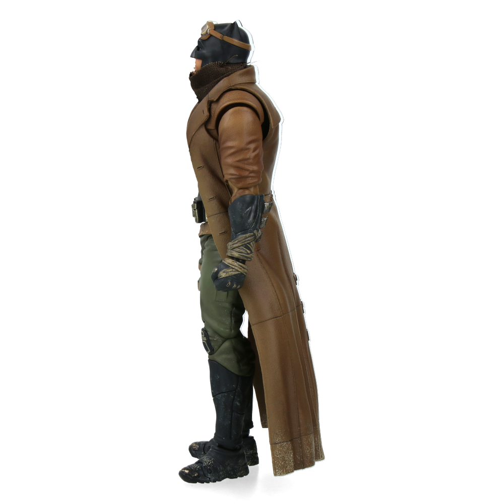 Mafex - Knightmare Batman (Zack Snyder's Justice League ver.) - Medicom Toy Figure