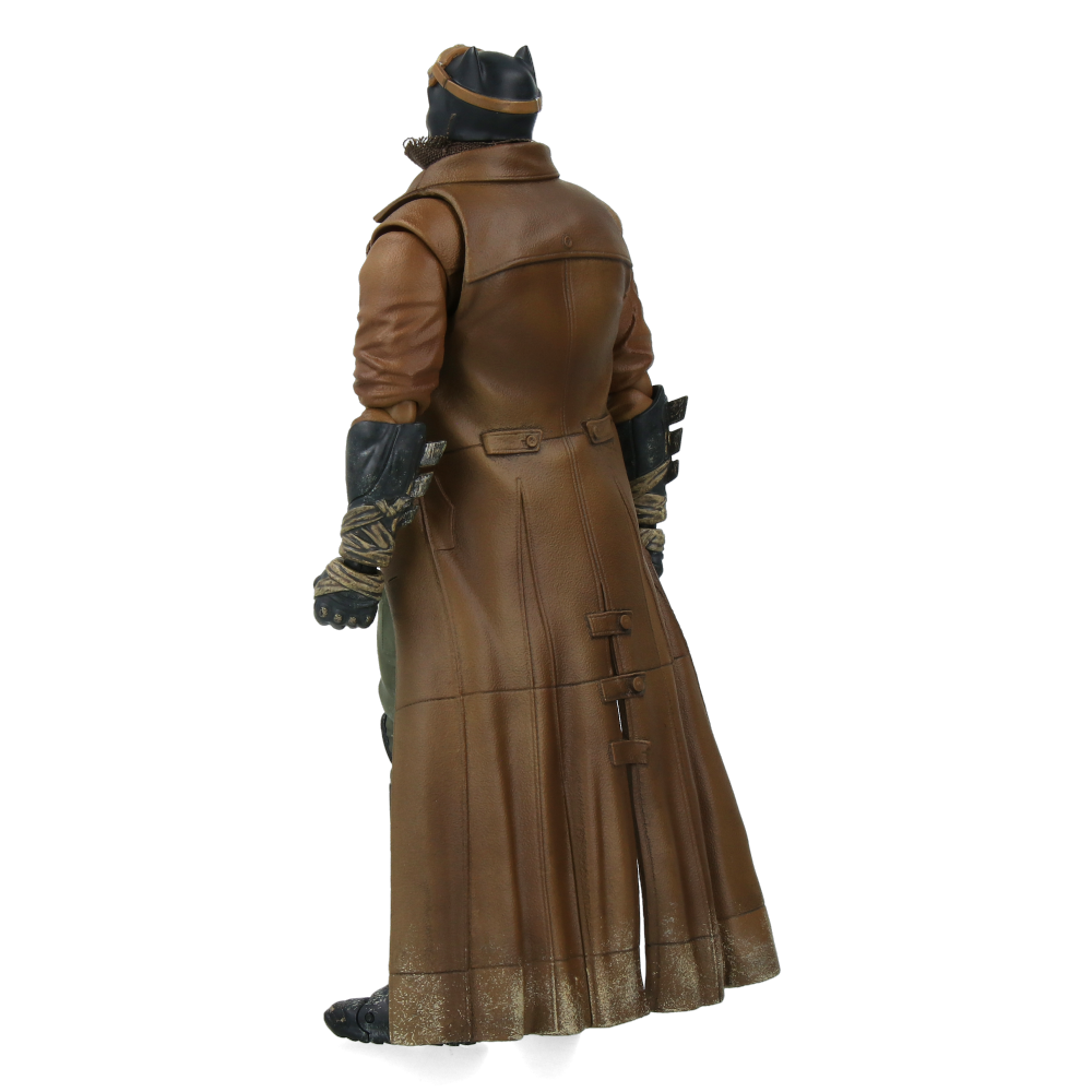 Mafex - Knightmare Batman (Zack Snyder's Justice League ver.) - Medicom Toy Figure