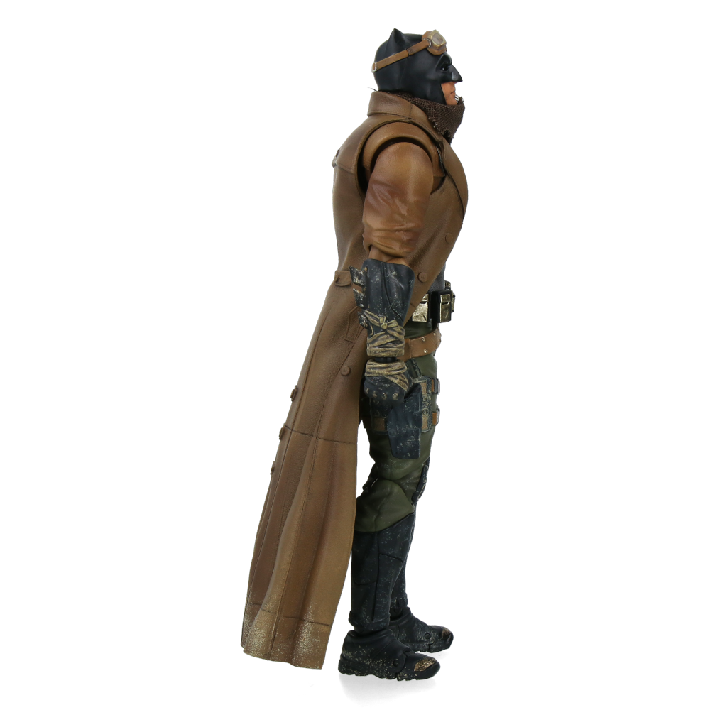 Mafex - Knightmare Batman (Zack Snyder's Justice League ver.) - Medicom Toy Figure