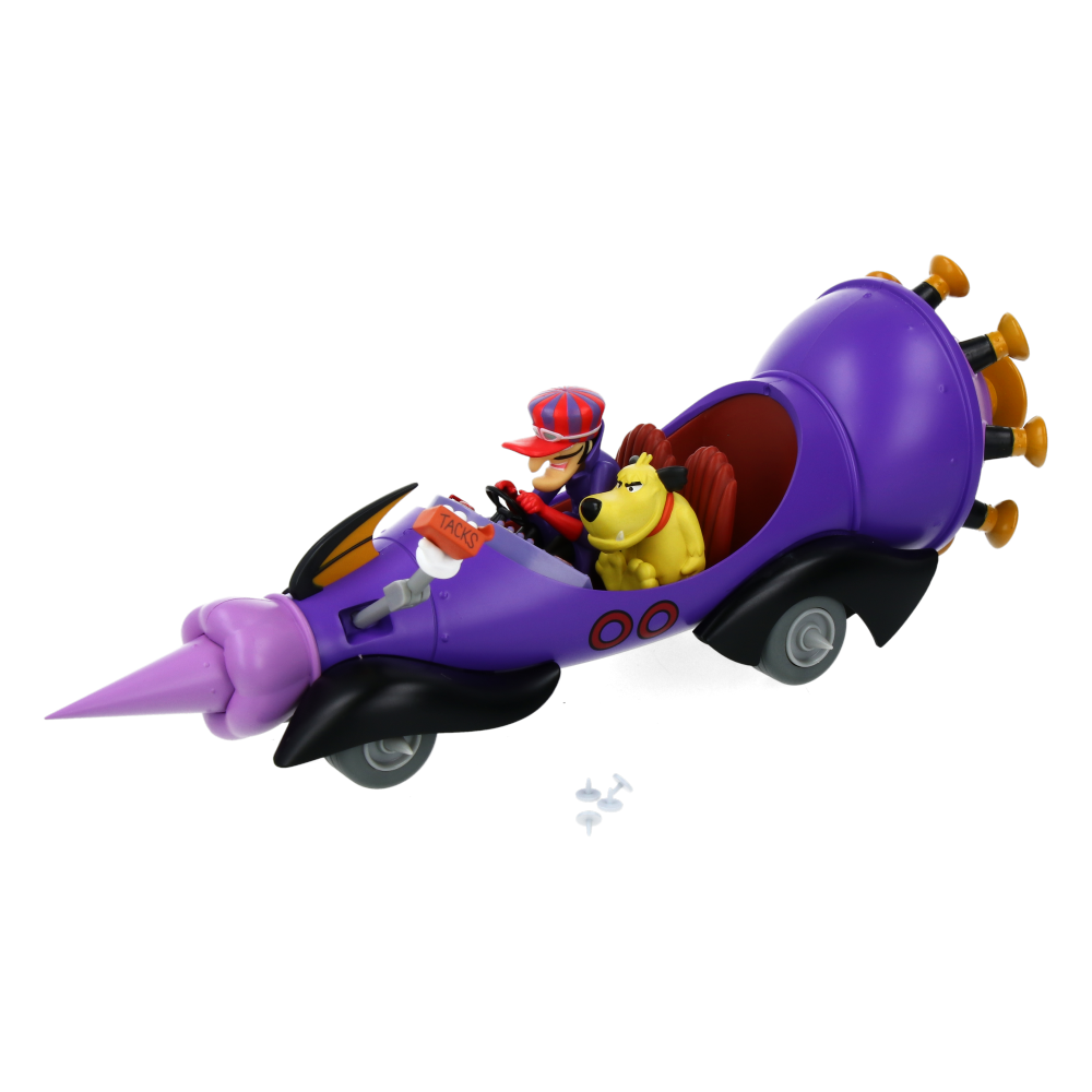 Mafex - Mean Machine (Wacky Races) - Medicom Toy Figure