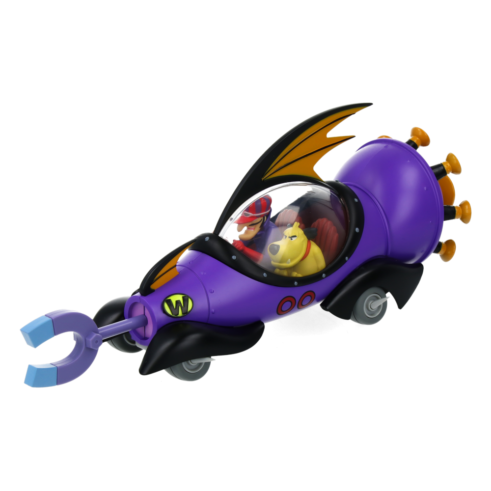 Mafex - Mean Machine (Wacky Races) - Medicom Toy Figure