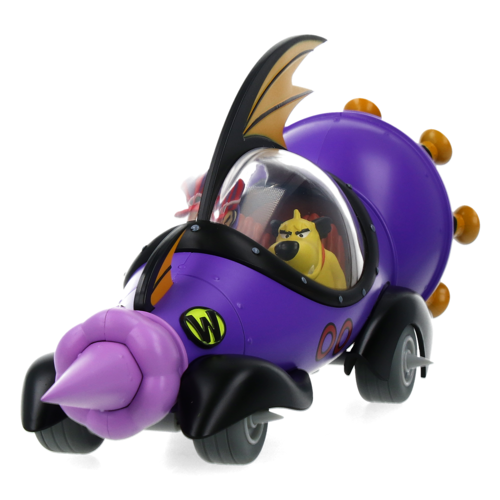 Mafex - Mean Machine (Wacky Races) - Medicom Toy Figure