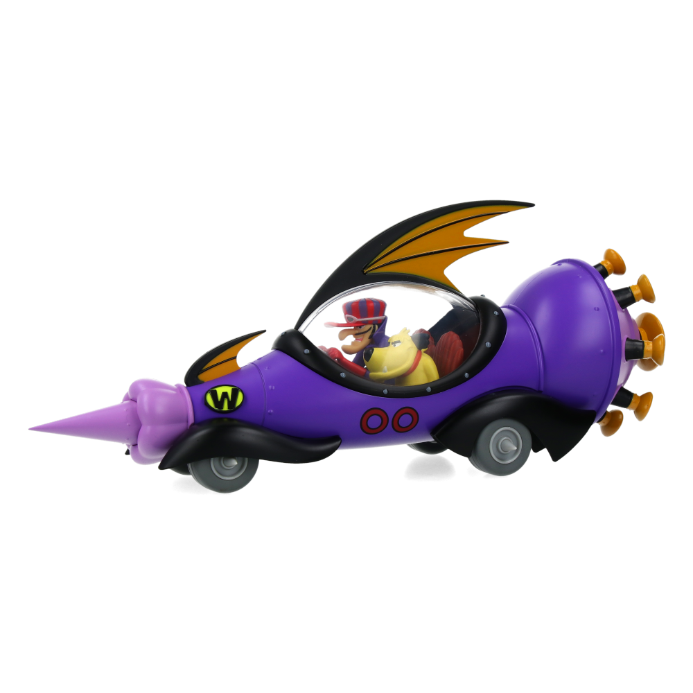 Mafex - Mean Machine (Wacky Races) - Medicom Toy Figure