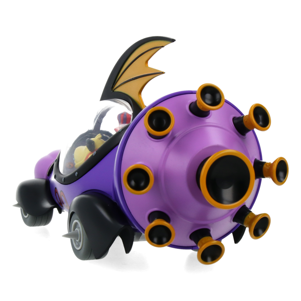 Mafex - Mean Machine (Wacky Races) - Medicom Toy Figure