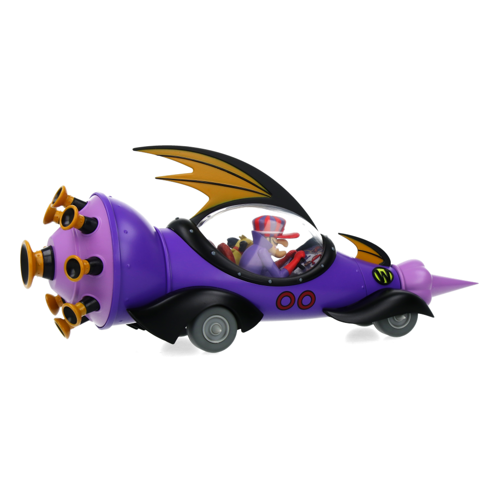 Mafex - Mean Machine (Wacky Races) - Medicom Toy Figure
