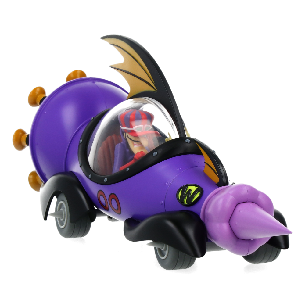 Mafex - Mean Machine (Wacky Races) - Medicom Toy Figure