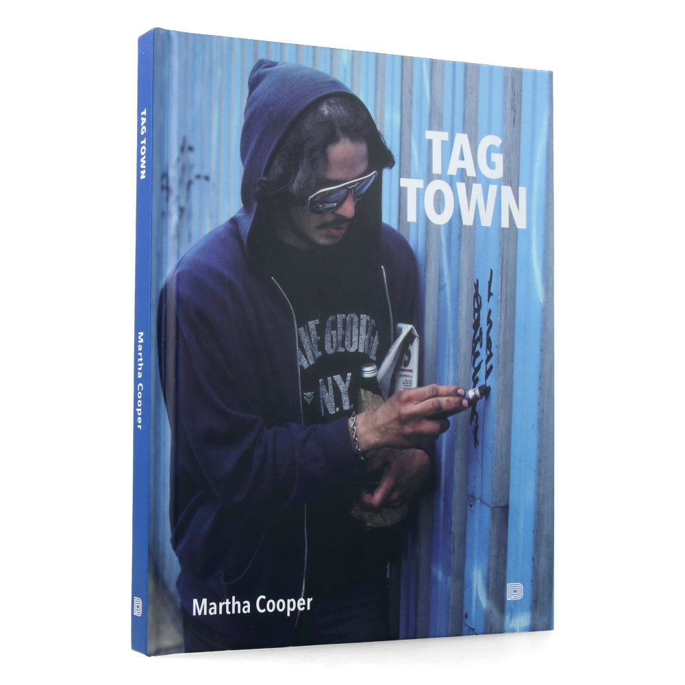 Martha Cooper Tag Town (New Edition)