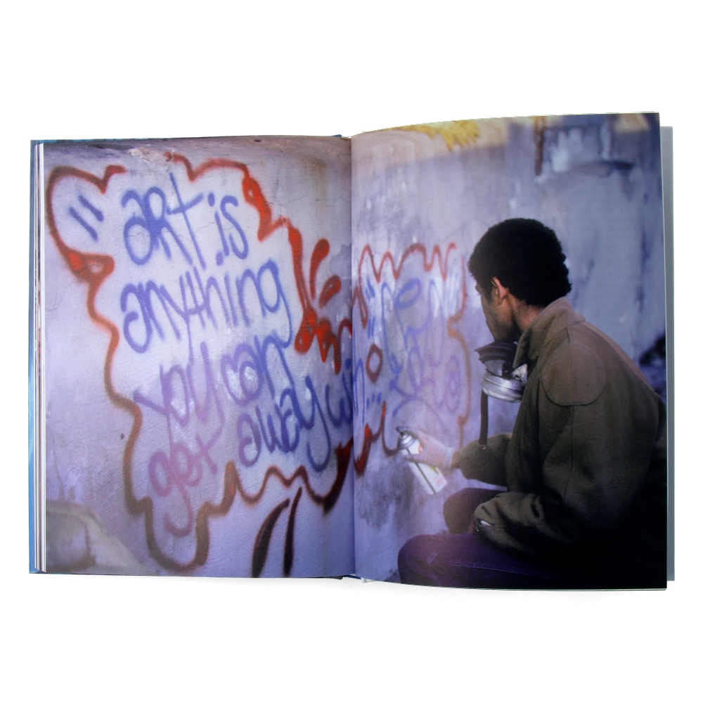 Martha Cooper Tag Town (New Edition)