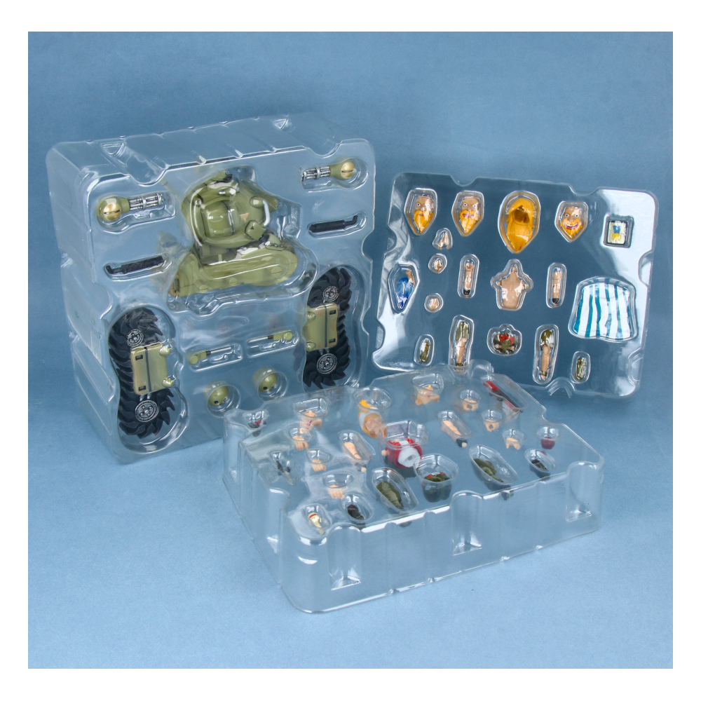 AMK MINI Pro Metal Slug 3 - Wave 1