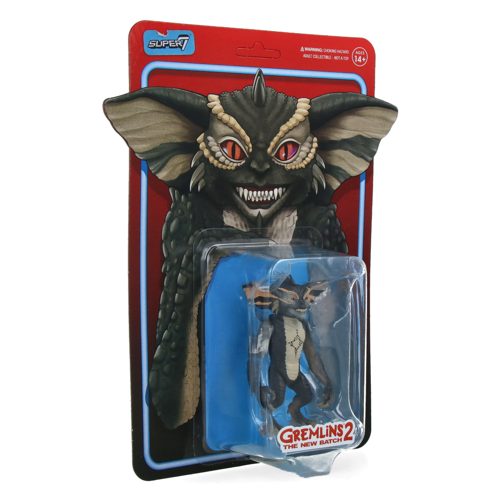 Mohawk (Character Card) - Gremlins ReAction Figures