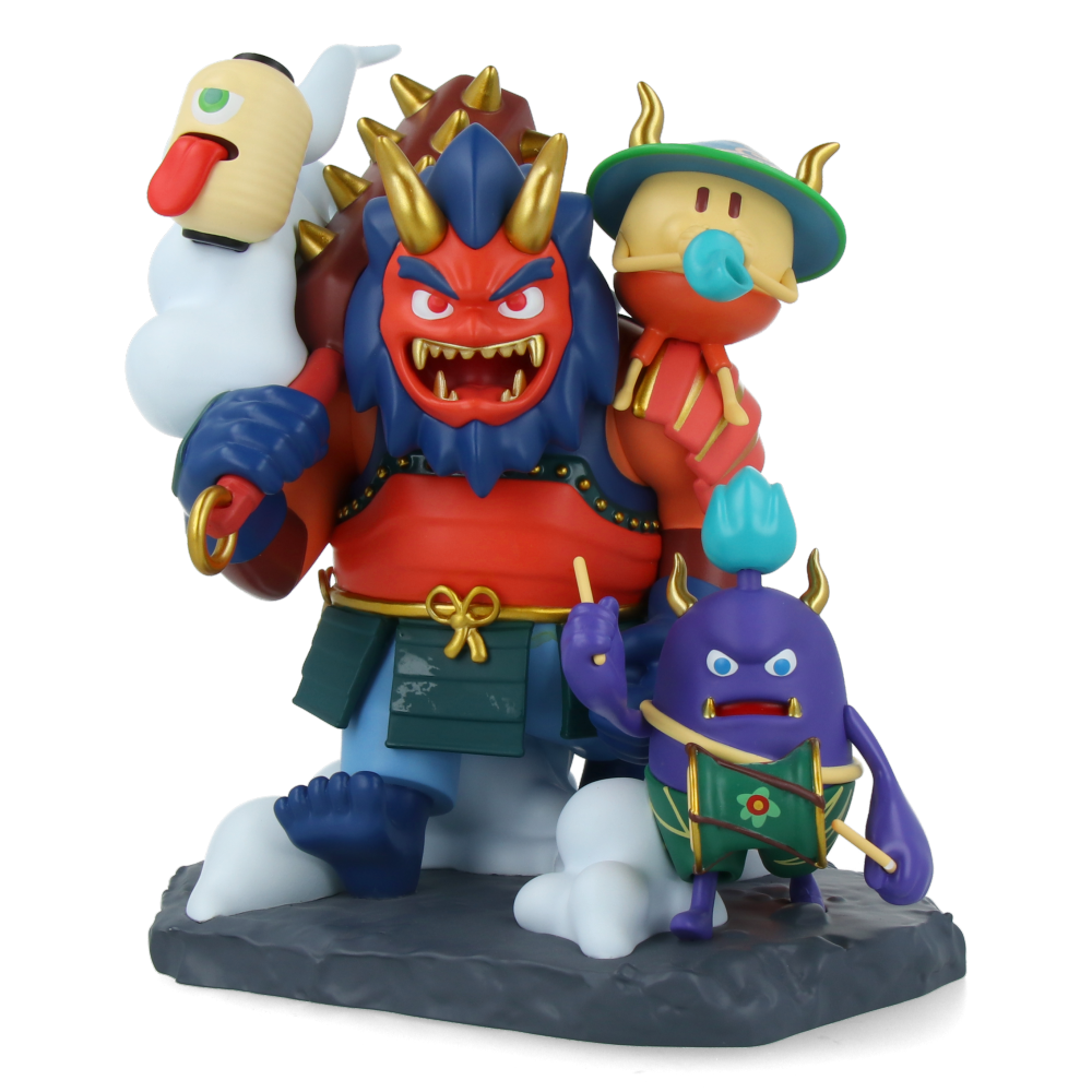 Monster Parade Wave 1