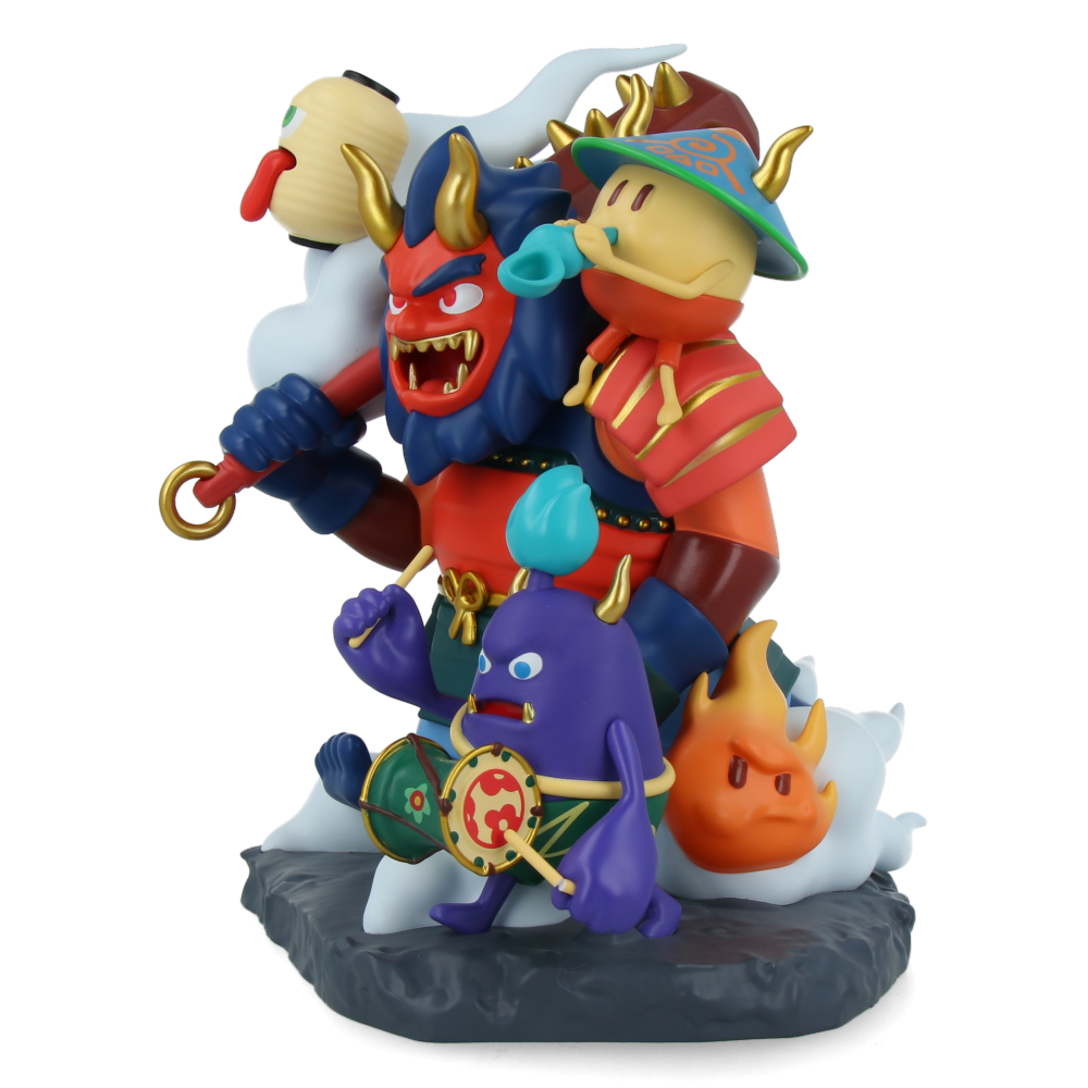 Monster Parade Wave 1