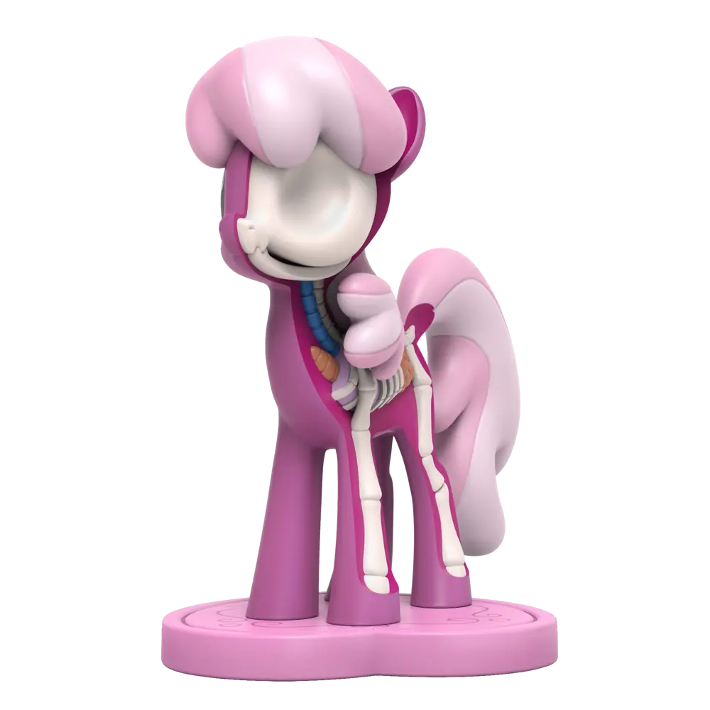 Freeny's Hidden Dissectibles : My Little Pony Wave 2