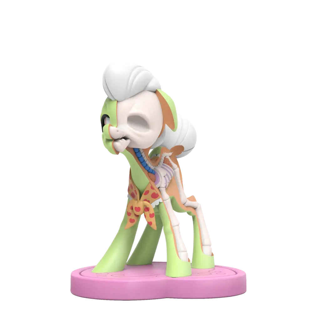 Freeny's Hidden Dissectibles : My Little Pony Wave 2