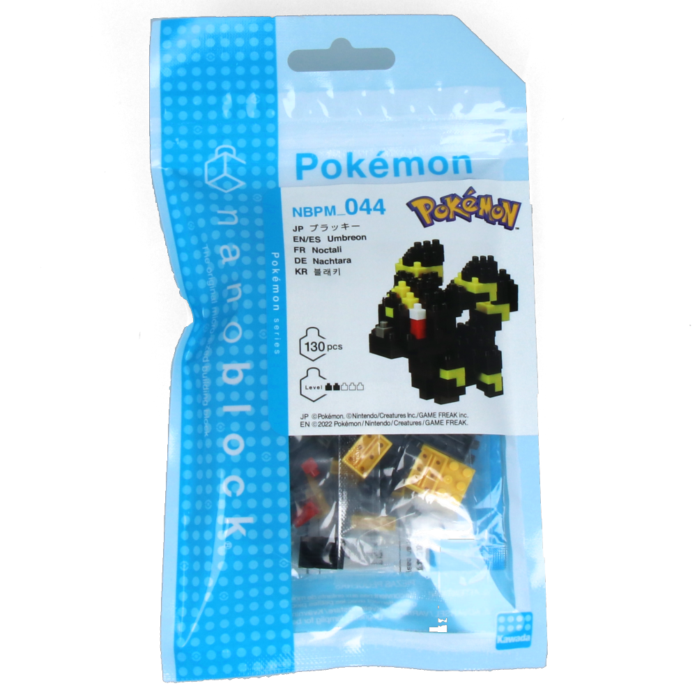 Pokémon x Nanoblock - Noctali - NBPM 044