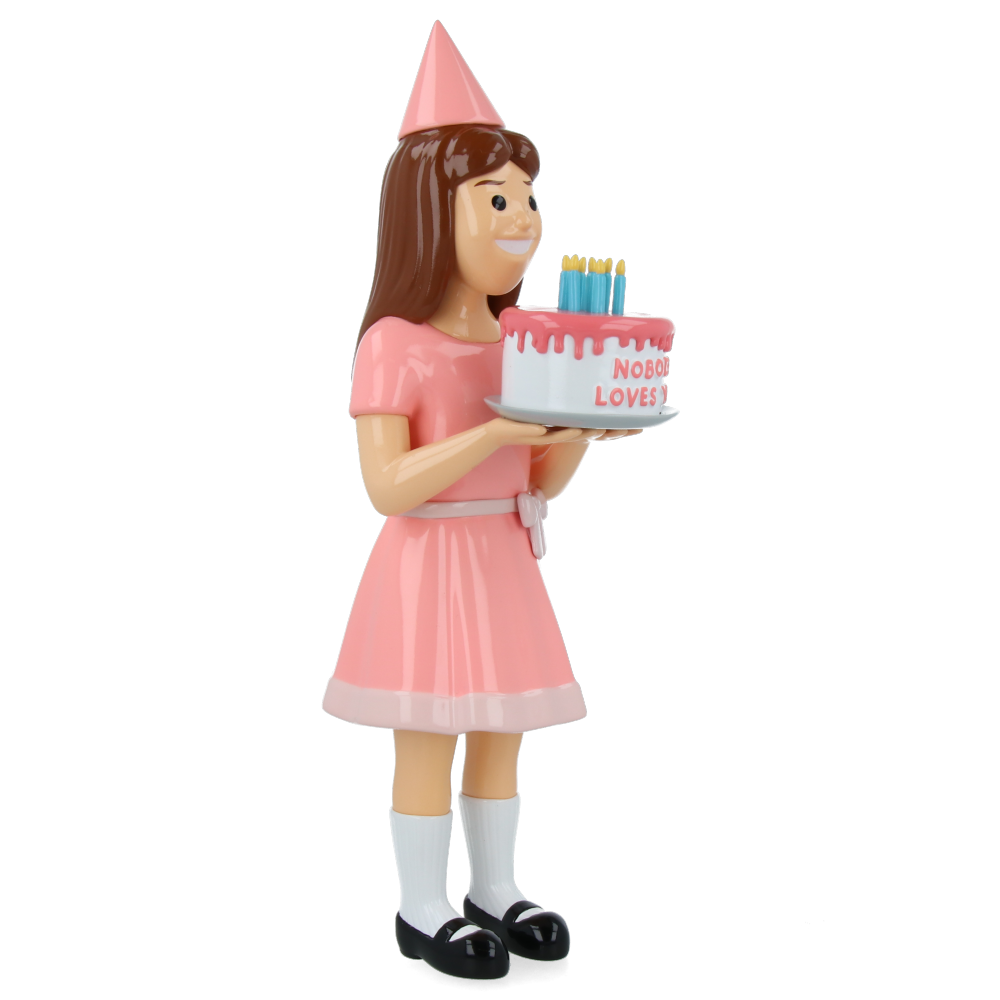 Nobody Loves You by Joan Cornellà