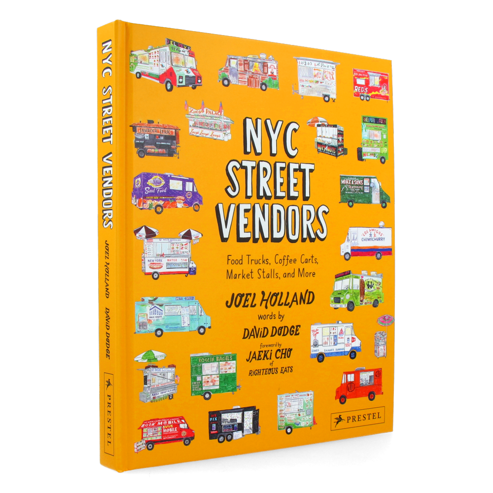 NYC Street Vendors - Prestel