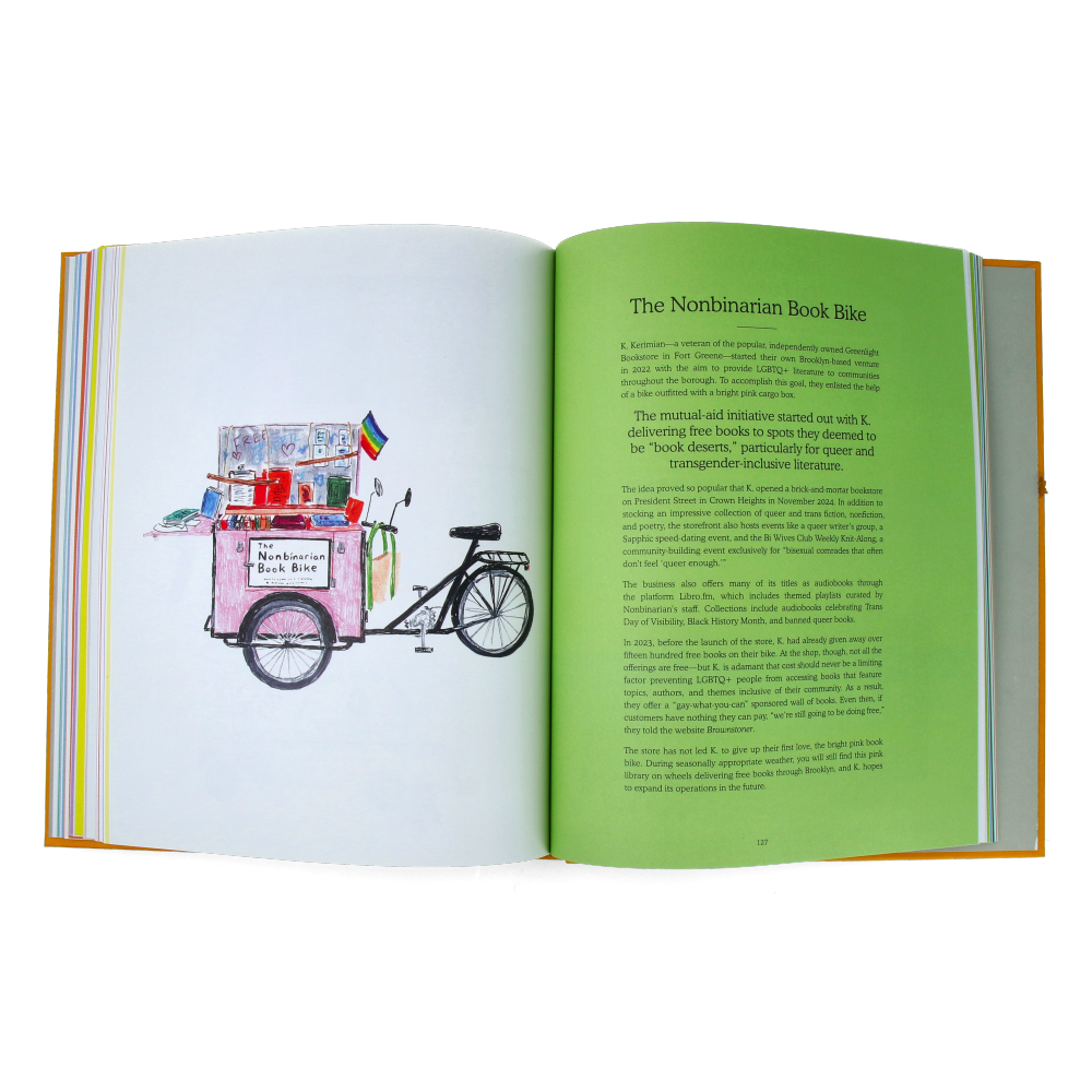 NYC Street Vendors - Prestel