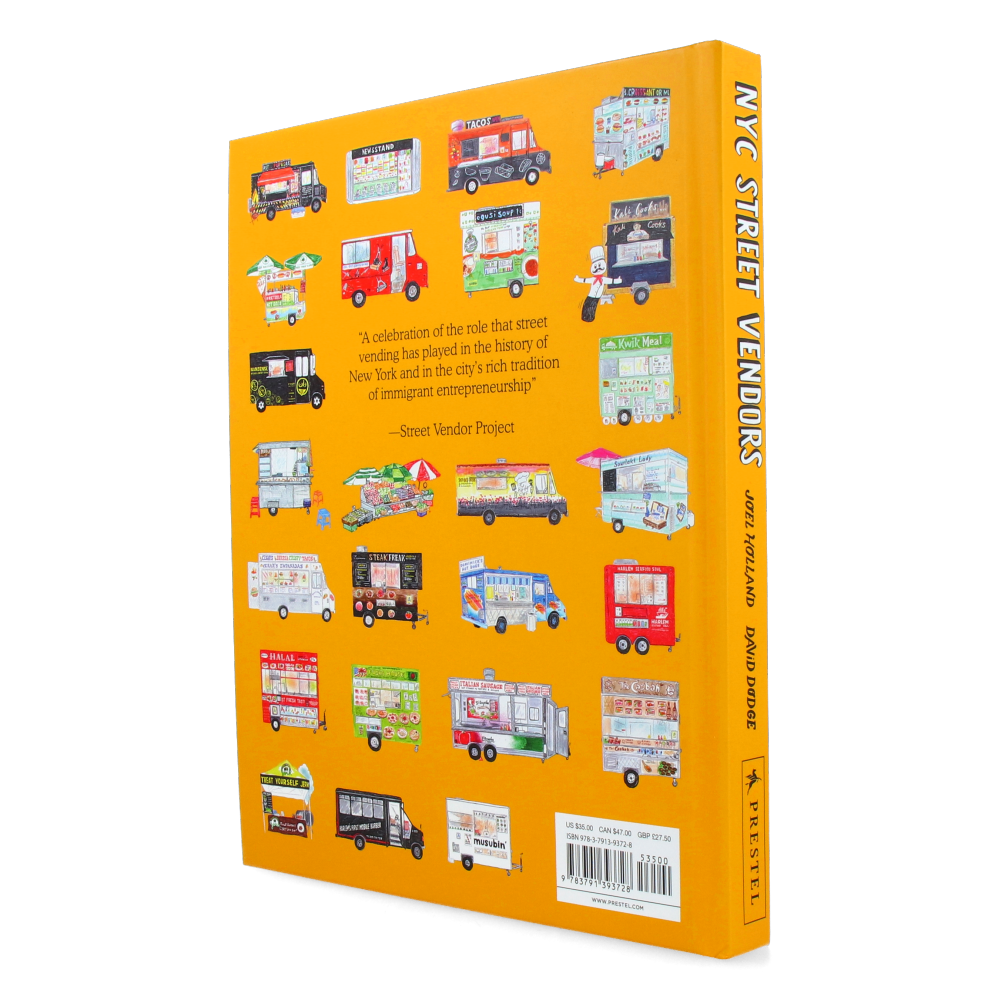 NYC Street Vendors - Prestel
