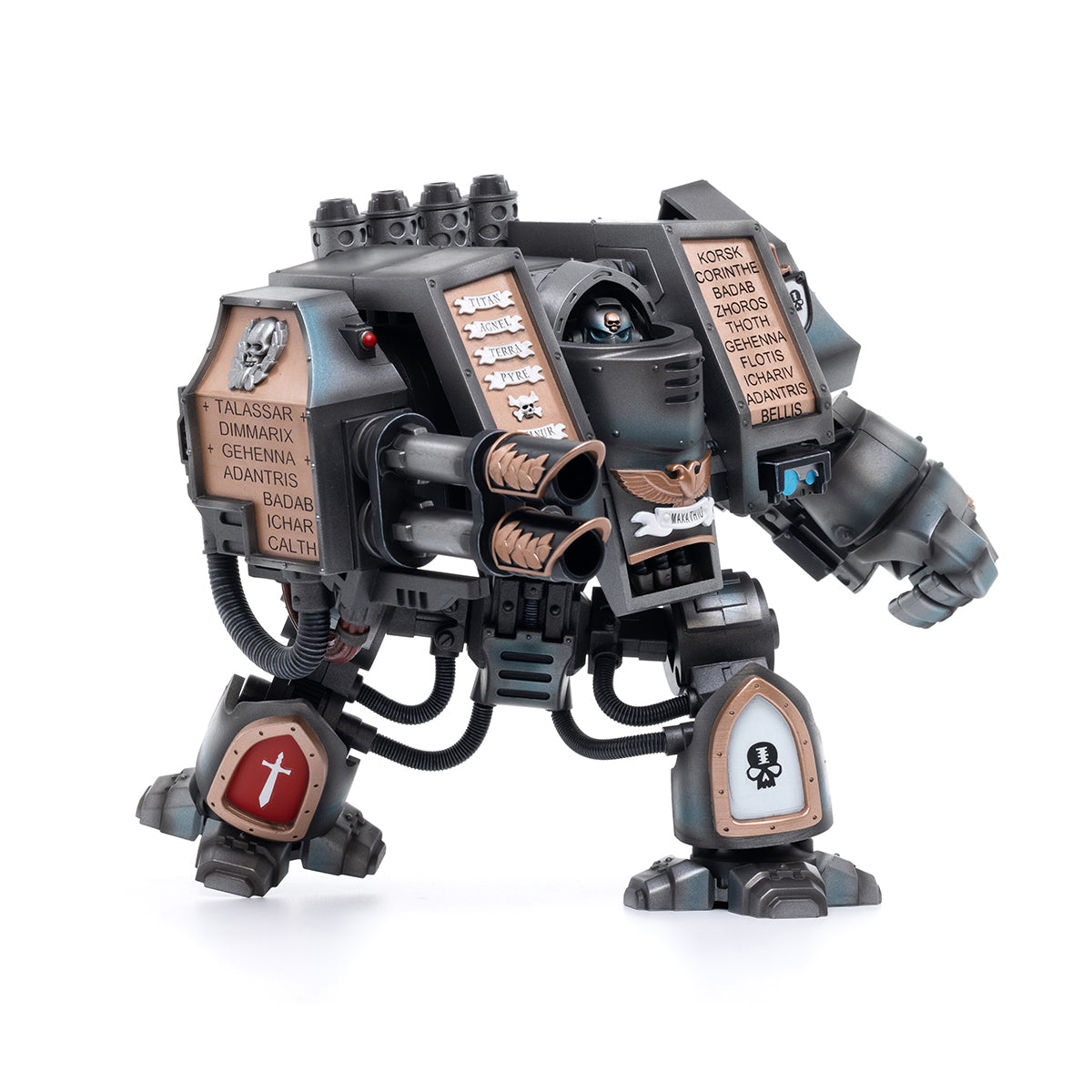 Grey Knight Venerable Dreadnought (Warhammer 40K)