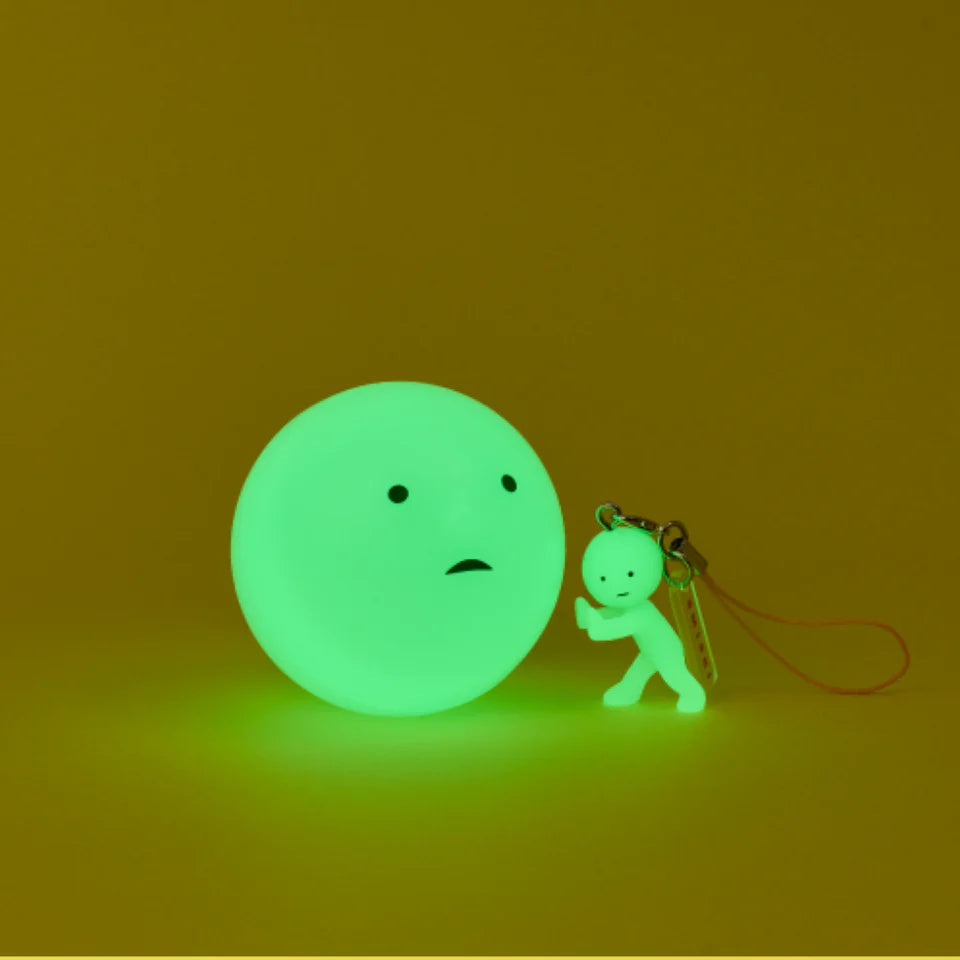 Capsule Smiski Strap Vol. 2