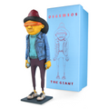 The Giant by OSGEMEOS (Light Blue Version)