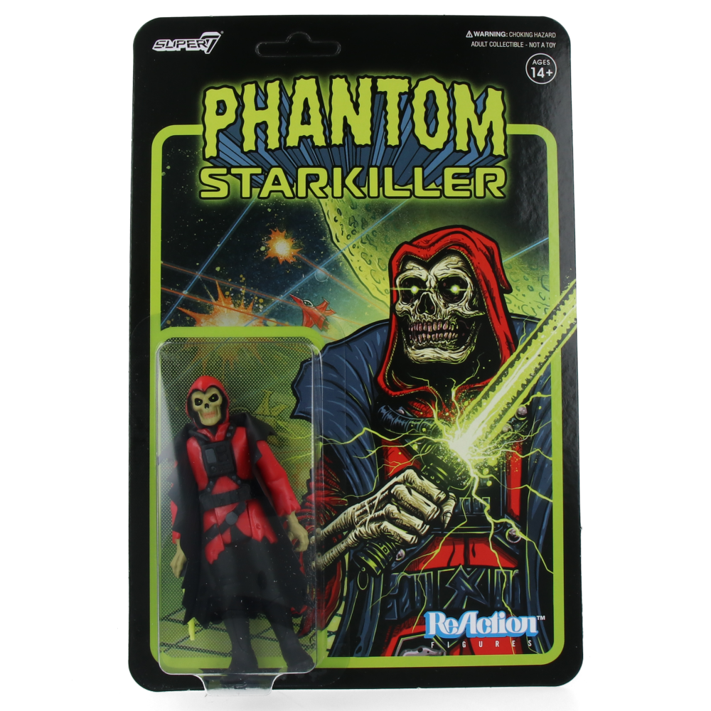 Killer Bootlegs - Phantom Starkiller (Red Baron Banshee) - ReAction Figures