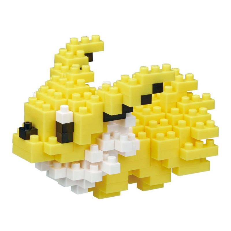Pokémon x Nanoblock - Jolteon - NBPM 021