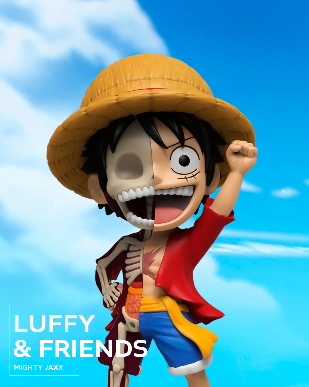 Freeny's Hidden Dissectibles: One Piece