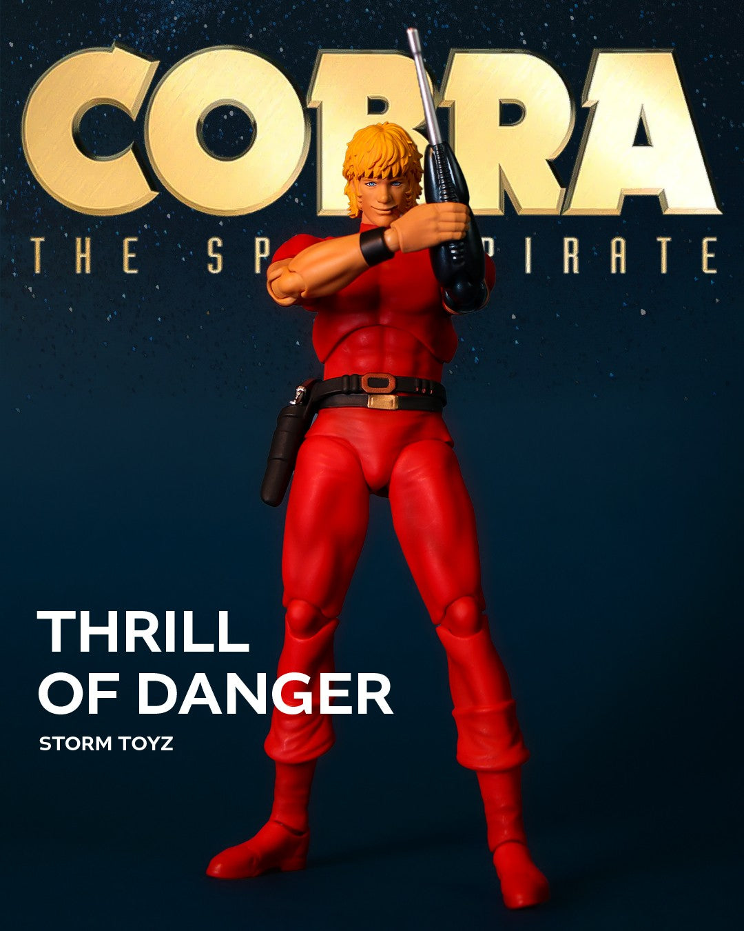 Cobra - Cobra the Space Pirate