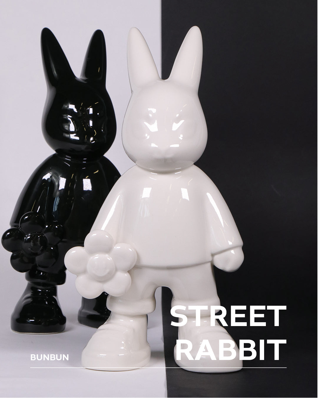 BUNBUN (Black Ver.) - LIISA TUULIKKI