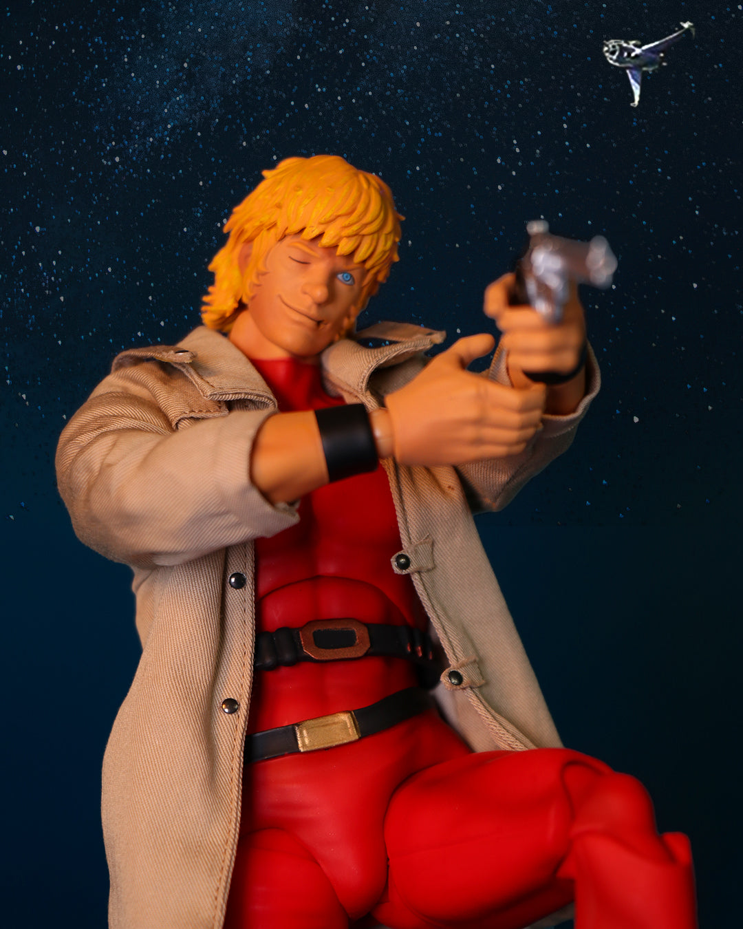 Cobra - Cobra the Space Pirate