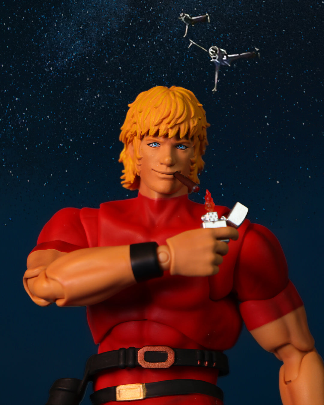 Cobra - Cobra the Space Pirate