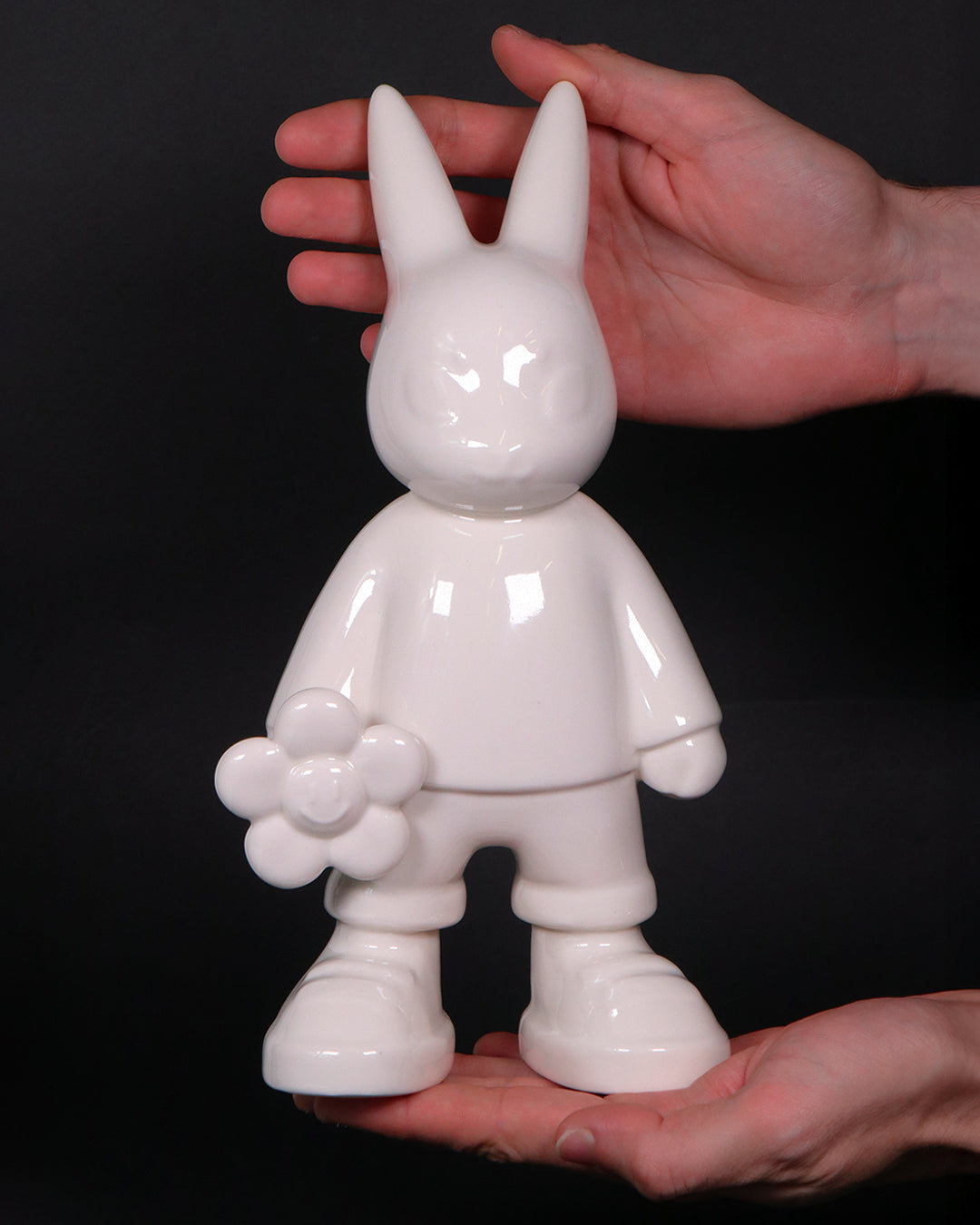 BUNBUN (White Ver.) - LIISA TUULIKKI