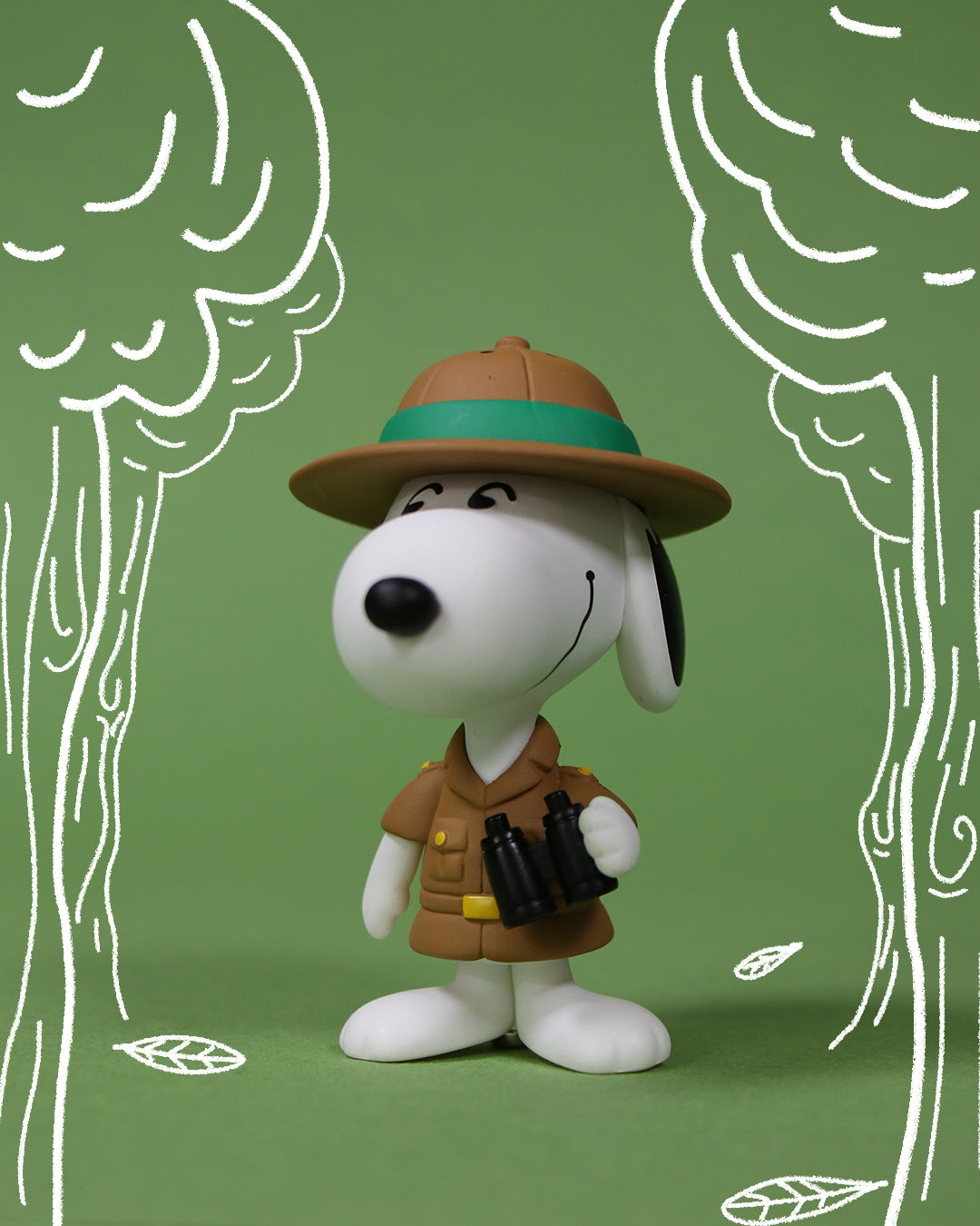 Figurine UDF Peanuts Series 18 - Bundle (5 pcs)