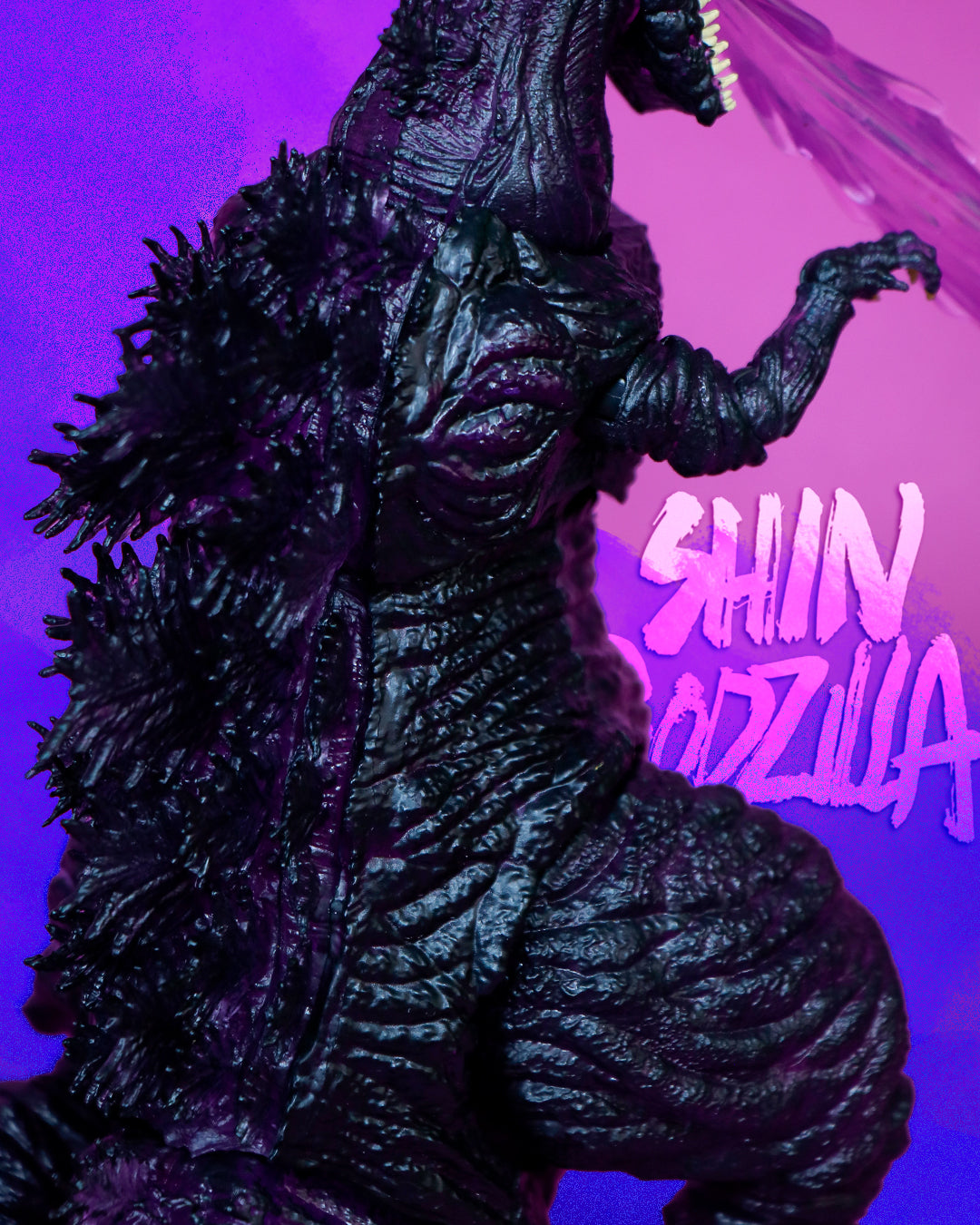 Shin Godzilla (Charging) - Toho ULTIMATES!