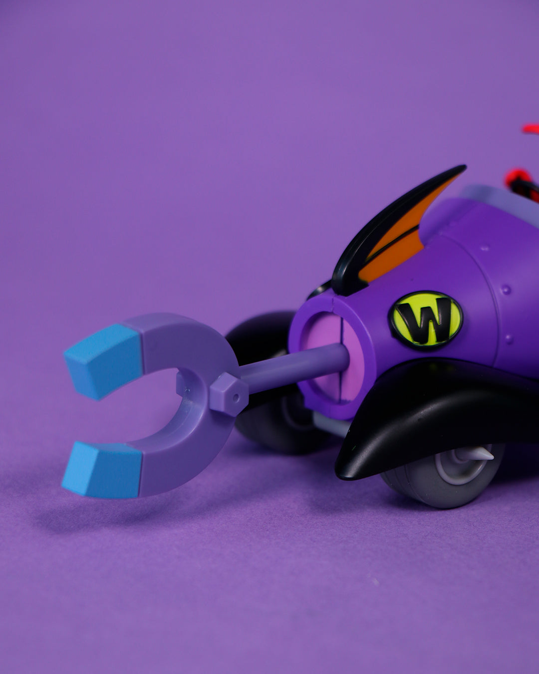 Mafex - Mean Machine (Wacky Races)